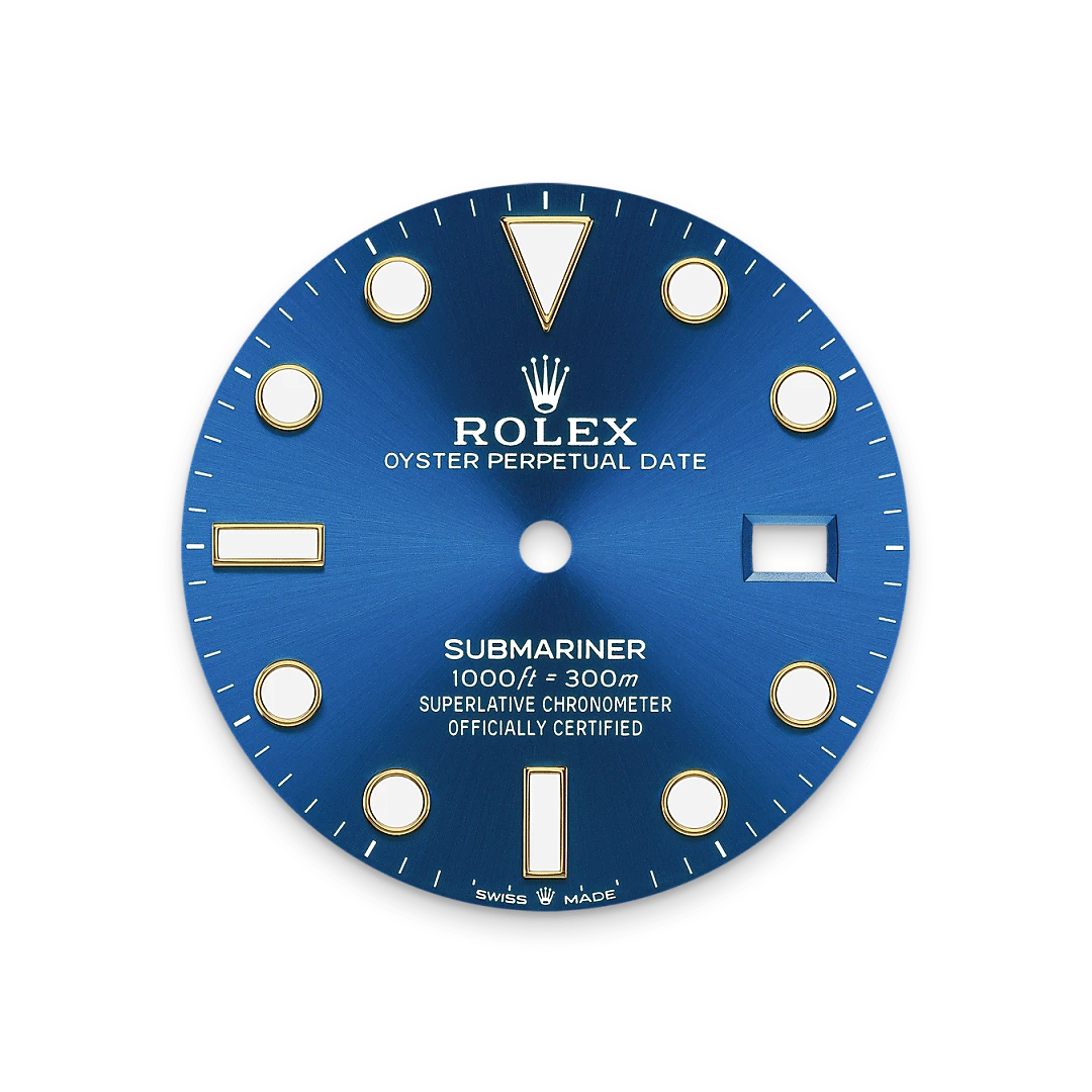 Rolex Submariner Date in Yellow Rolesor - combination of Oystersteel and yellow gold, M126613LB-0002 - Underwood Jewelers