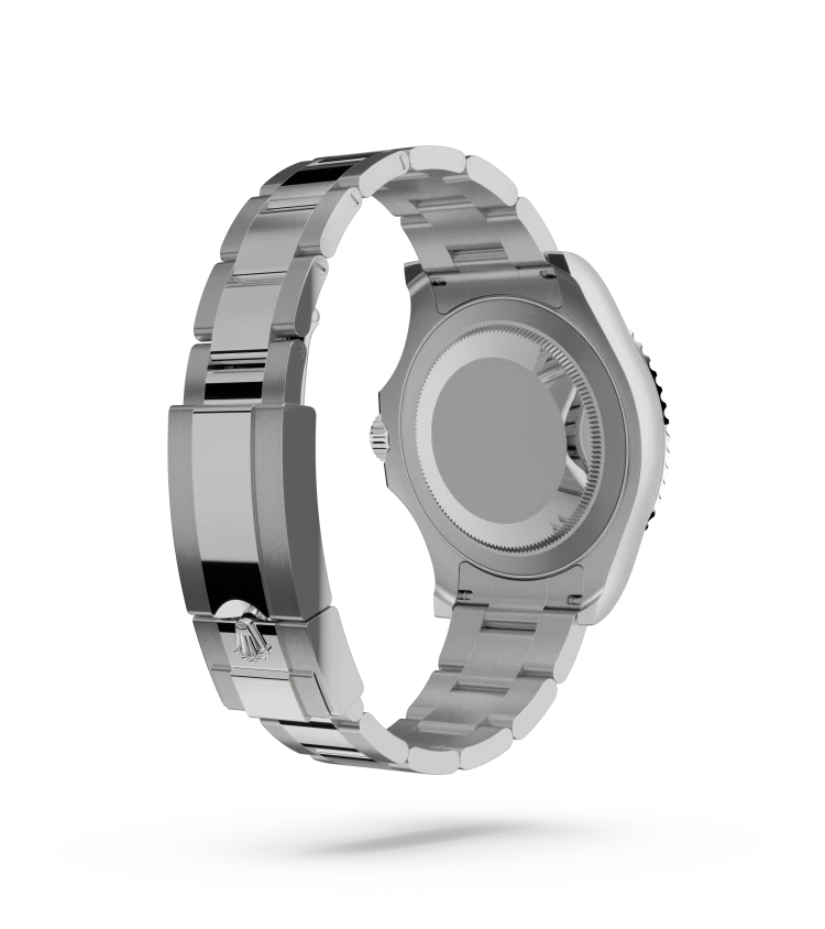 Rolex Yacht-Master 40 in Rolesium - combination of Oystersteel and platinum, M126622-0001 - Underwood Jewelers