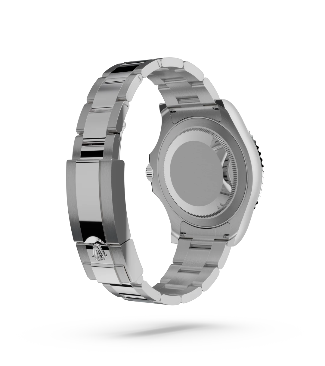 Rolex Yacht-Master 40 in Rolesium - combination of Oystersteel and platinum, M126622-0001 - Underwood Jewelers