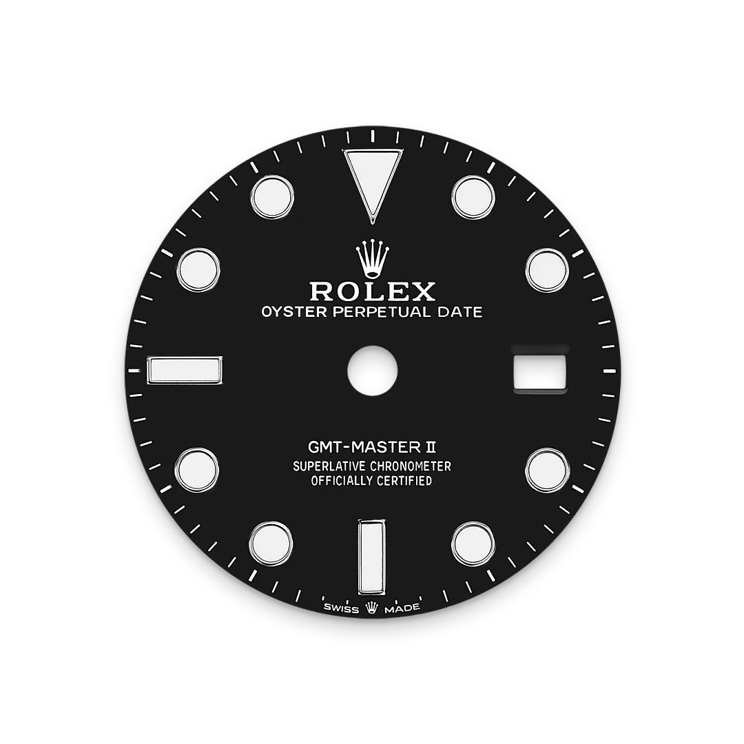Rolex GMT-Master II in Oystersteel, M126710BLNR-0003 - Underwood Jewelers