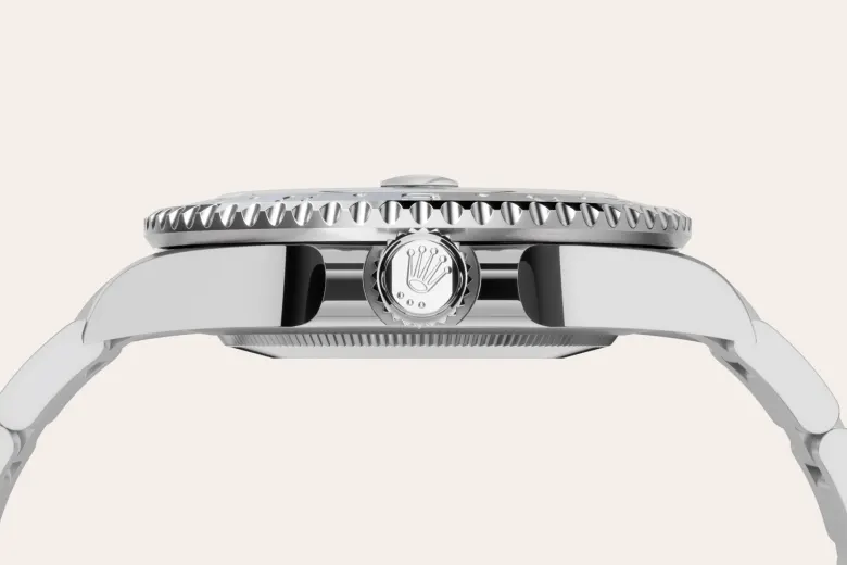 Rolex GMT-Master II in Oystersteel, M126710BLNR-0003 - Underwood Jewelers