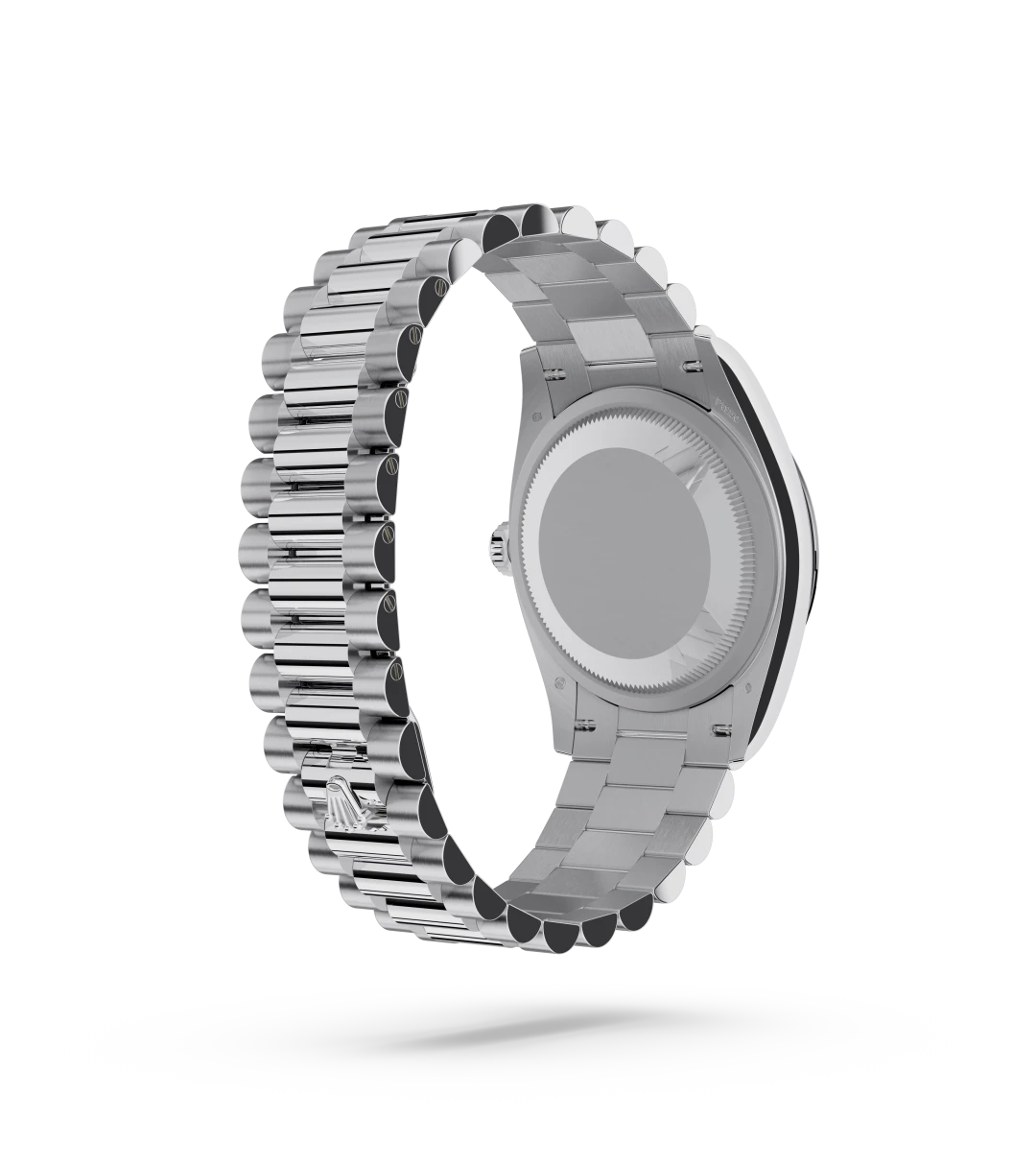 Rolex Day-Date 36 in Platinum, M128236-0018 - Underwood Jewelers