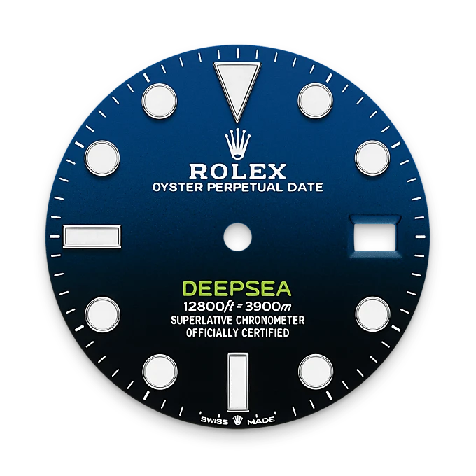Rolex Rolex Deepsea in Oystersteel, M136660-0005 - Underwood Jewelers