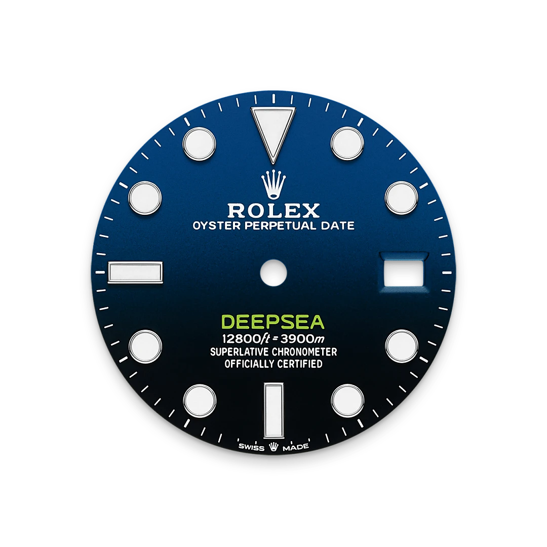 Rolex Rolex Deepsea in Oystersteel, M136660-0005 - Underwood Jewelers