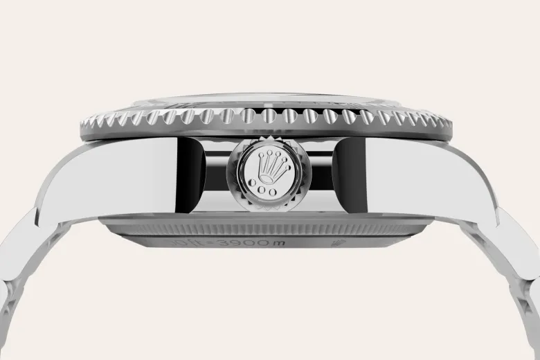 Rolex Rolex Deepsea in Oystersteel, M136660-0005 - Underwood Jewelers