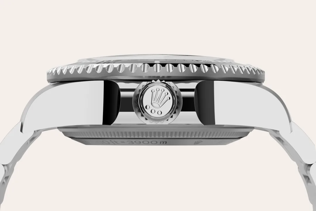 Rolex Rolex Deepsea in Oystersteel, M136660-0005 - Underwood Jewelers