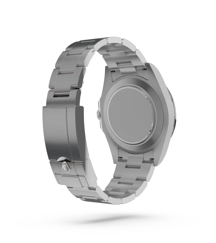 Rolex Explorer II in Oystersteel, M226570-0001 - Underwood Jewelers