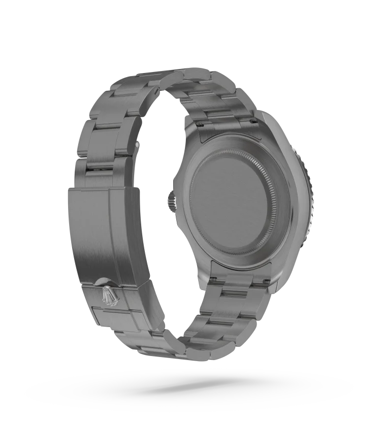 Rolex Yacht-Master 42 in RLX titanium, M226627-0001 - Underwood Jewelers