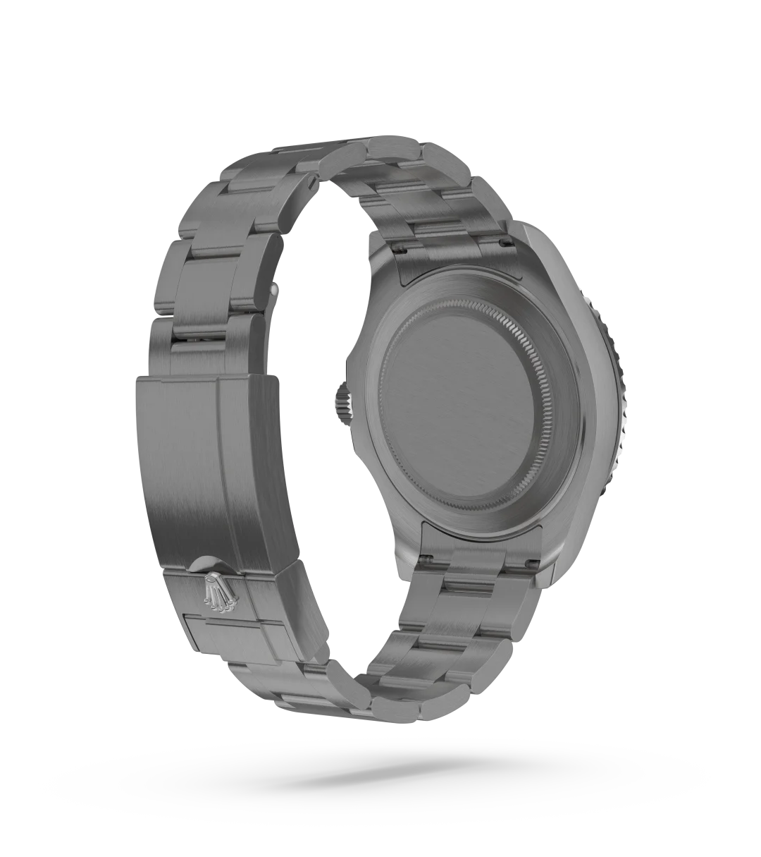 Rolex Yacht-Master 42 in RLX titanium, M226627-0001 - Underwood Jewelers