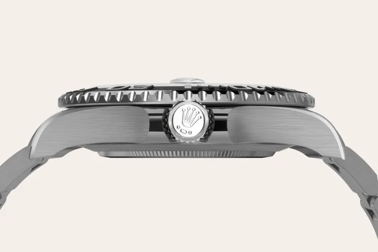 Rolex Yacht-Master 42 in RLX titanium, M226627-0001 - Underwood Jewelers