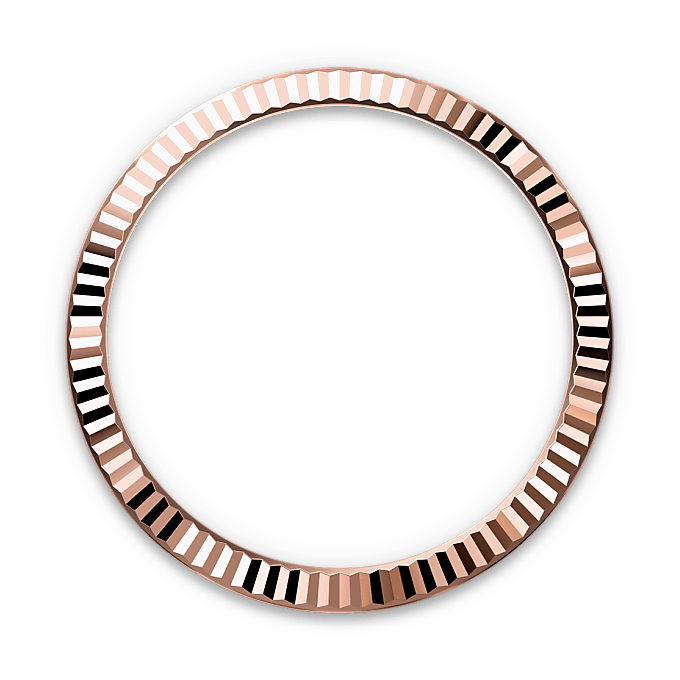 Rolex Day-Date 40 in 18 kt Everose gold, M228235-0055 - Underwood Jewelers