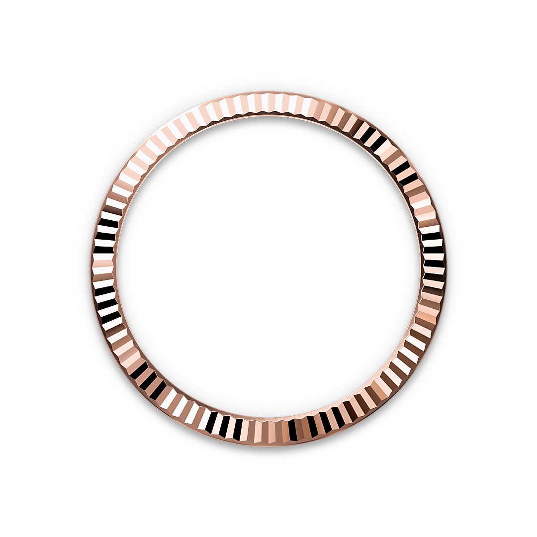Rolex Day-Date 40 in 18 kt Everose gold, M228235-0055 - Underwood Jewelers
