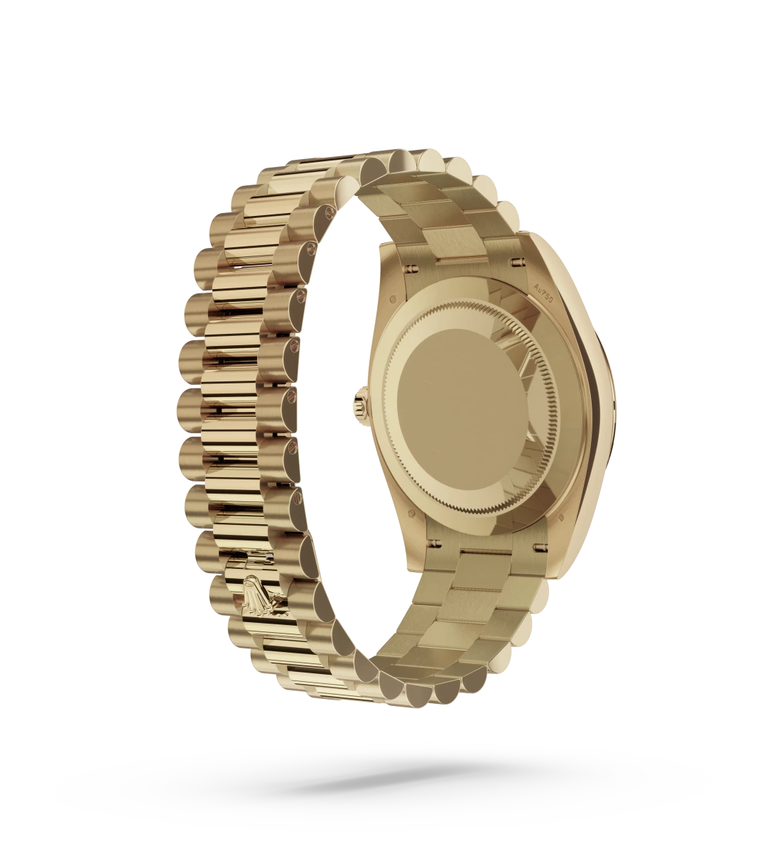 Rolex Day-Date 40 in 18 kt yellow gold, M228238-0042 - Underwood Jewelers