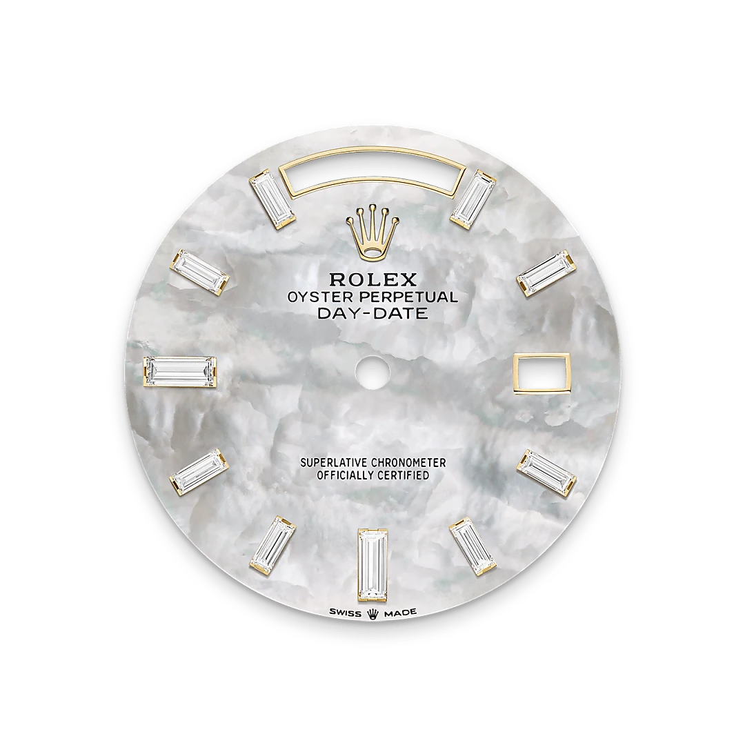 Buy Used Rolex Day-Date 40 228238 | Bob's Watches - Sku: 174282