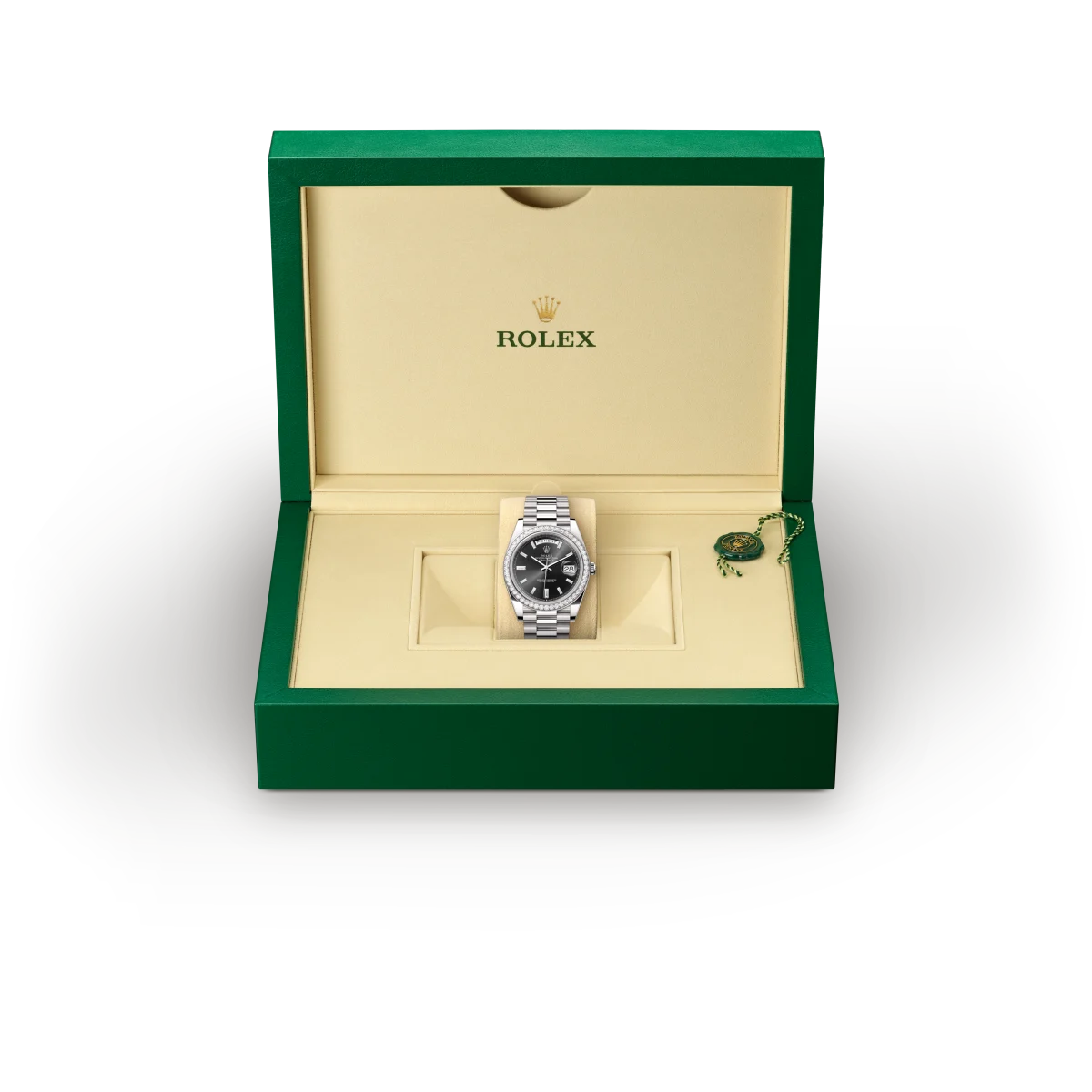 新品 純正 ロレックス ROLEX 6.0mm 24-600-0 SS リューズ