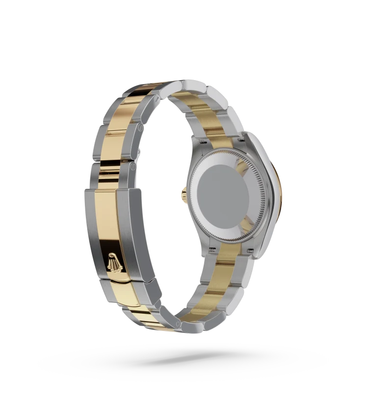 Rolex Datejust 31 in Yellow Rolesor - combination of Oystersteel and yellow gold, M278273-0019 - Underwood Jewelers