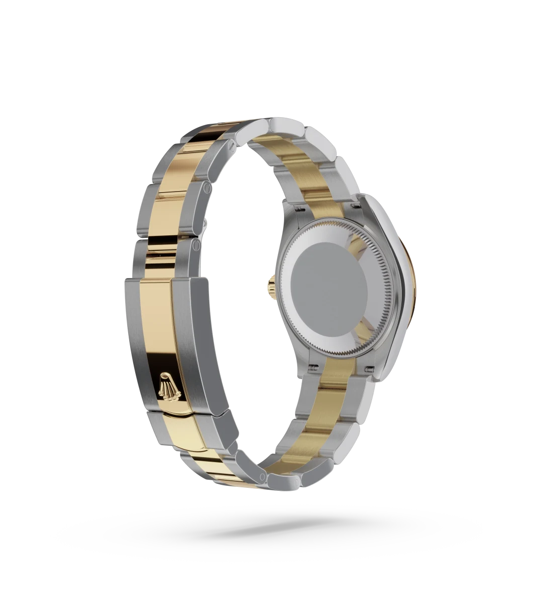 Rolex Datejust 31 in Yellow Rolesor - combination of Oystersteel and yellow gold, M278273-0019 - Underwood Jewelers