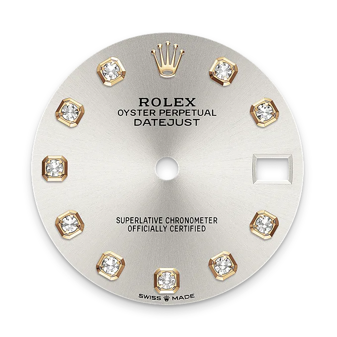 Rolex Datejust 31 in Yellow Rolesor - combination of Oystersteel and yellow gold, M278273-0019 - Underwood Jewelers