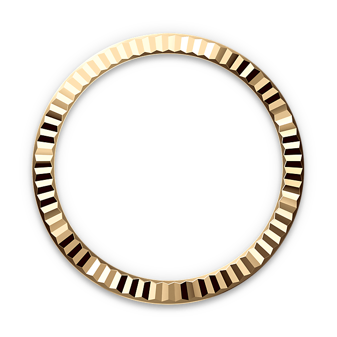 Rolex Lady-Datejust in Yellow Rolesor - combination of Oystersteel and yellow gold, M279173-0012 - Underwood Jewelers
