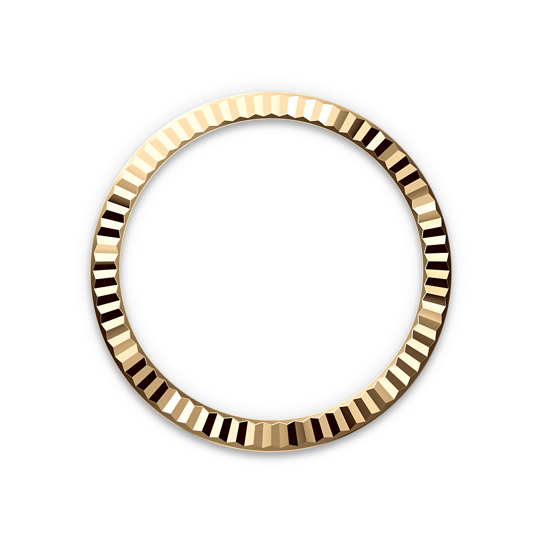 Rolex Lady-Datejust in Yellow Rolesor - combination of Oystersteel and yellow gold, M279173-0012 - Underwood Jewelers