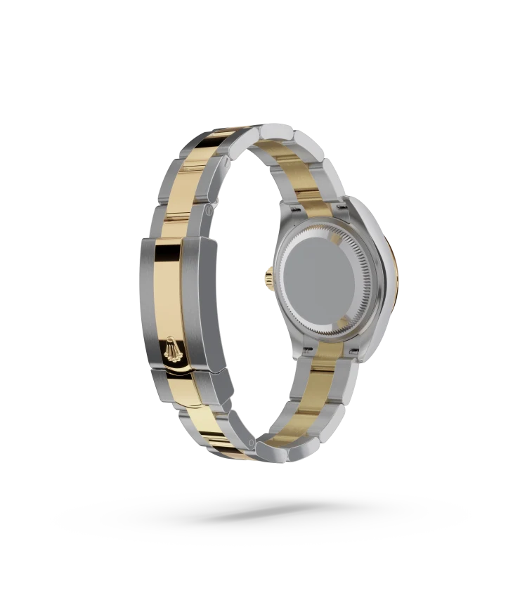 Rolex Lady-Datejust in Yellow Rolesor - combination of Oystersteel and yellow gold, M279173-0012 - Underwood Jewelers