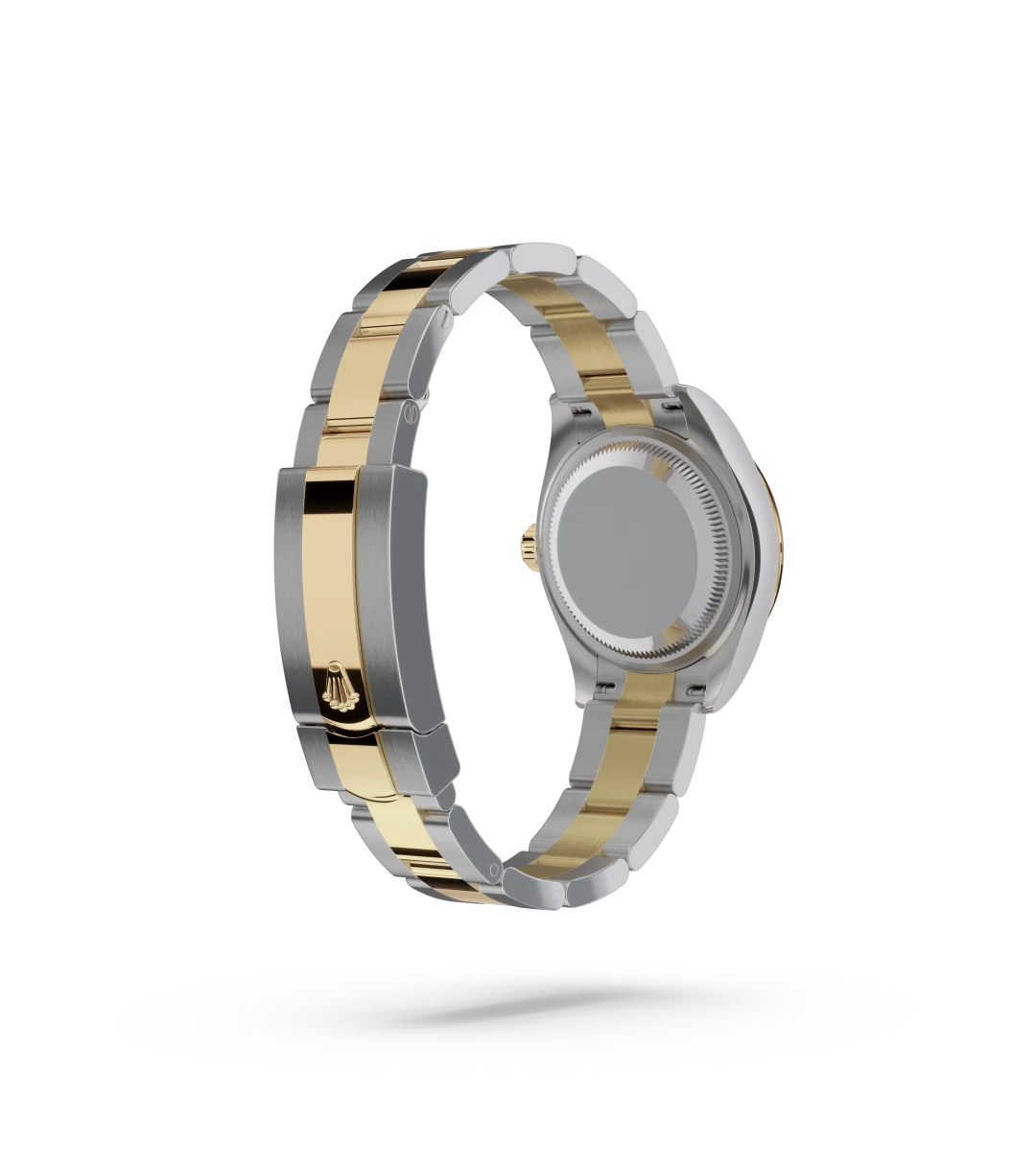 Rolex Lady-Datejust in Yellow Rolesor - combination of Oystersteel and yellow gold, M279173-0012 - Underwood Jewelers