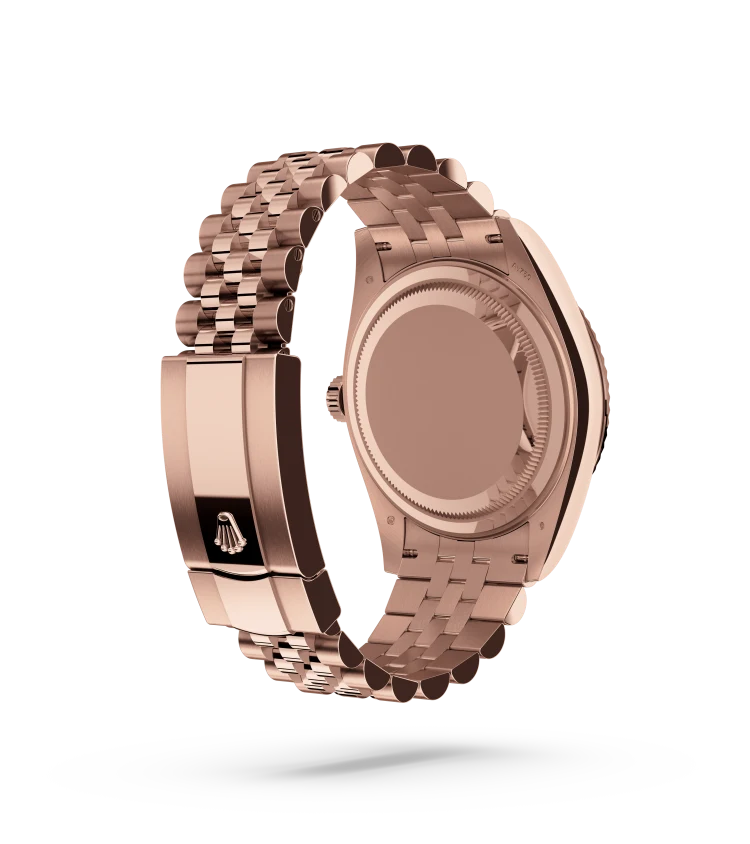 Rolex Sky-Dweller in 18 kt Everose gold, M336935-0008 - Underwood Jewelers