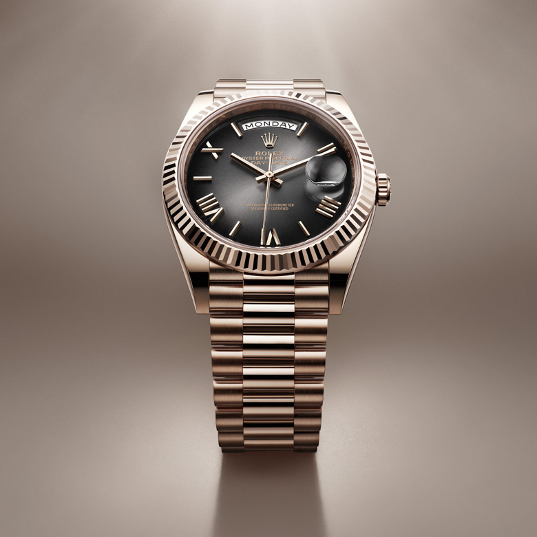 rolex day-date | underwood jewelers