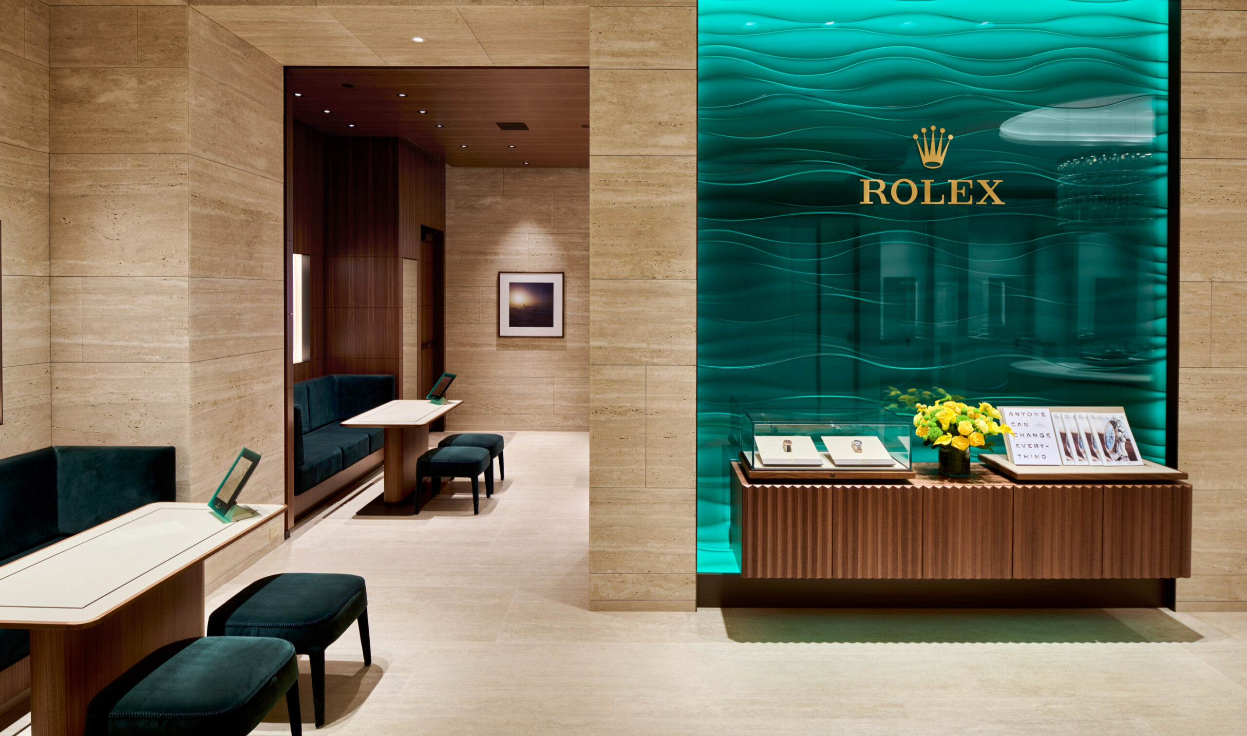 point of sale - underwood jewelers in ponte vedra beach - rolex watches official jeweler