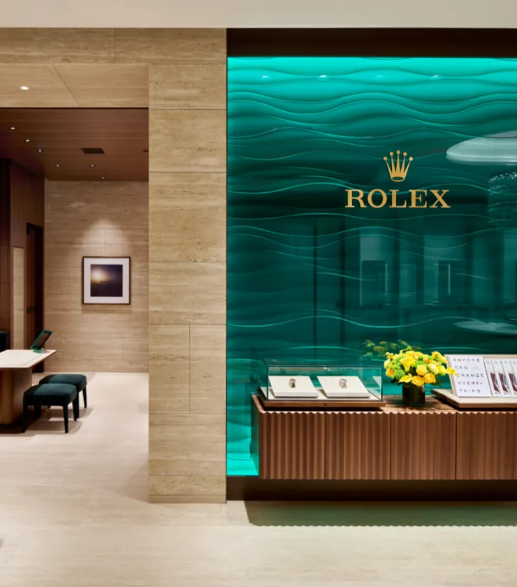 point of sale - underwood jewelers in ponte vedra beach - rolex watches official jeweler