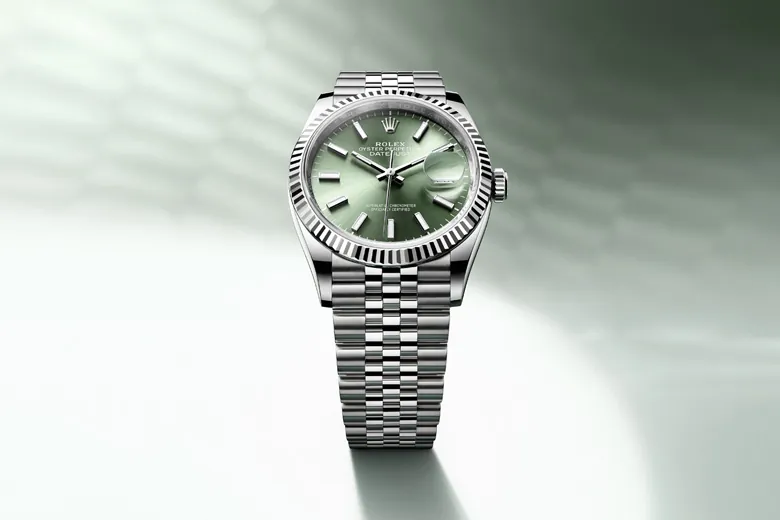 Rolex Datejust Watches - Underwood Jewelers