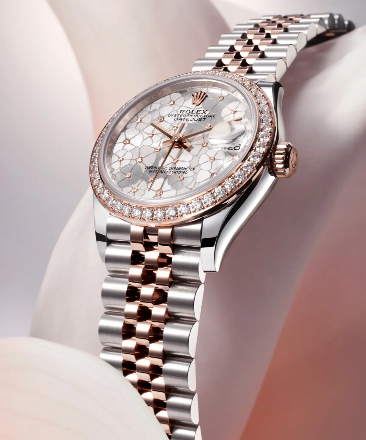 Rolex Datejust Watches - Underwood Jewelers