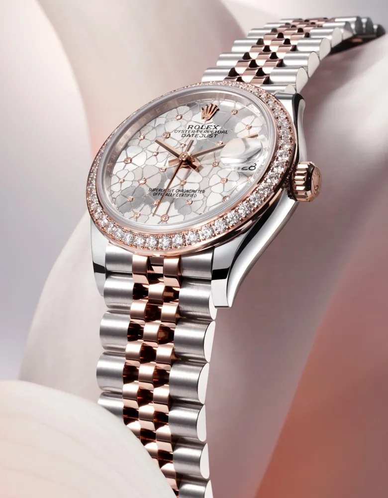 Rolex Datejust Watches - Underwood Jewelers