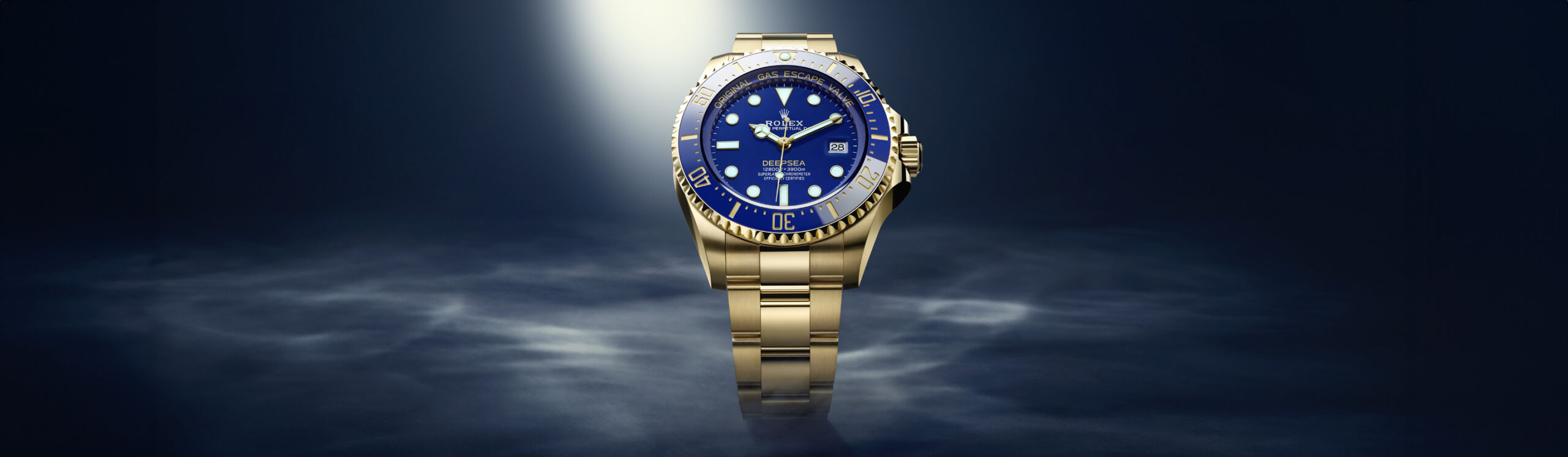 Rolex Deepsea Watches - Underwood Jewelers