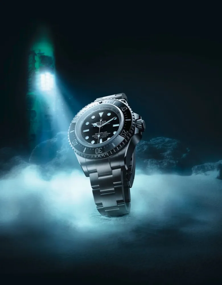 Rolex Deepsea Watches - Underwood Jewelers