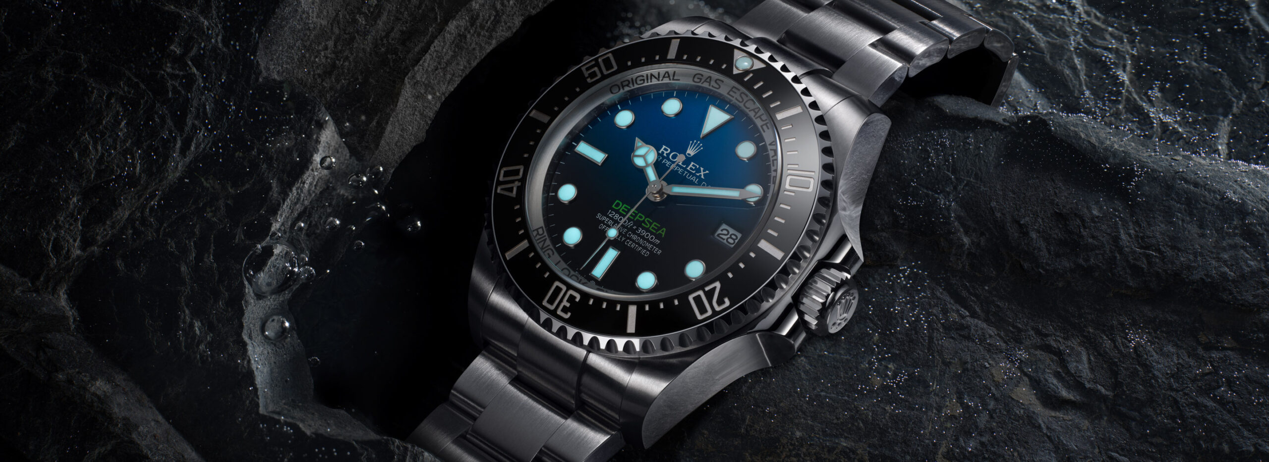 Rolex Deepsea Watches - Underwood Jewelers
