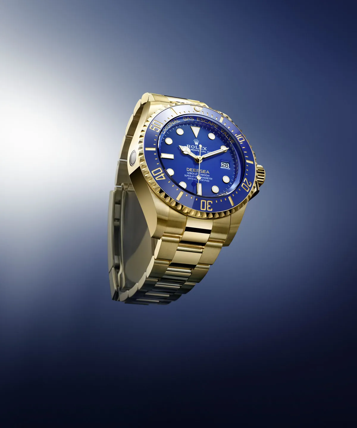 Rolex Deepsea Watches - Underwood Jewelers