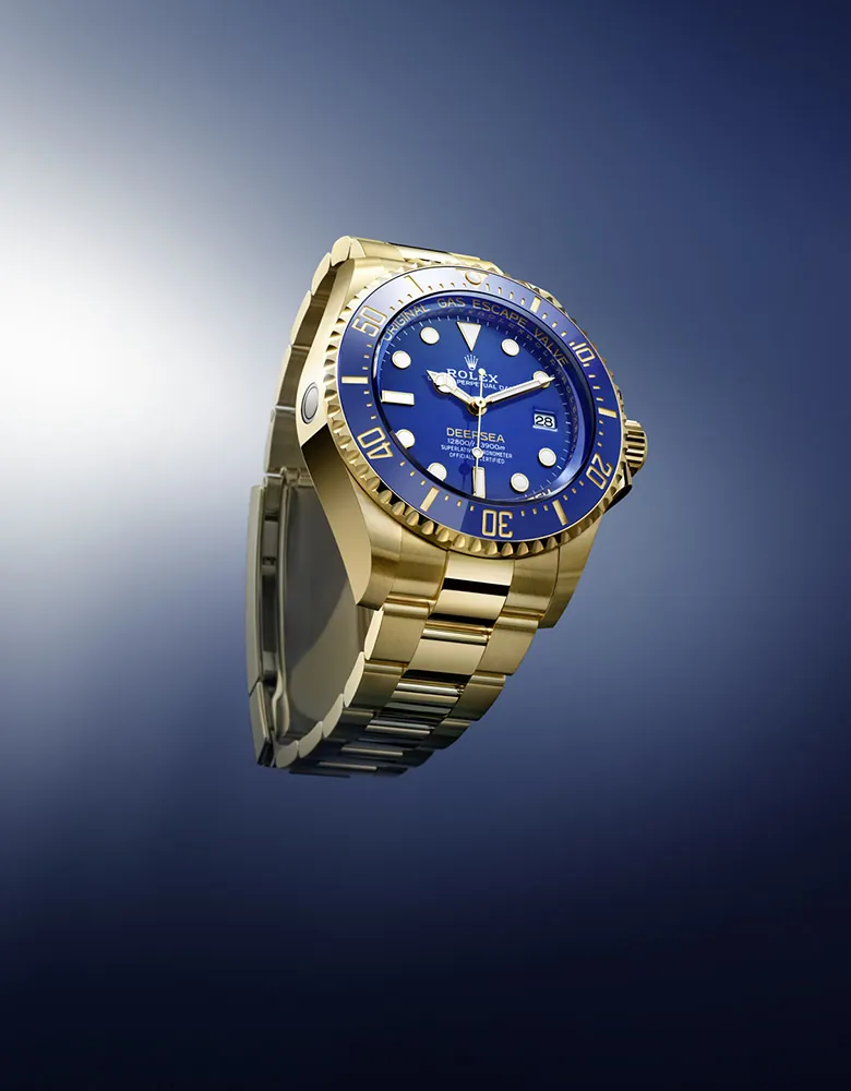 Rolex Deepsea Watches - Underwood Jewelers