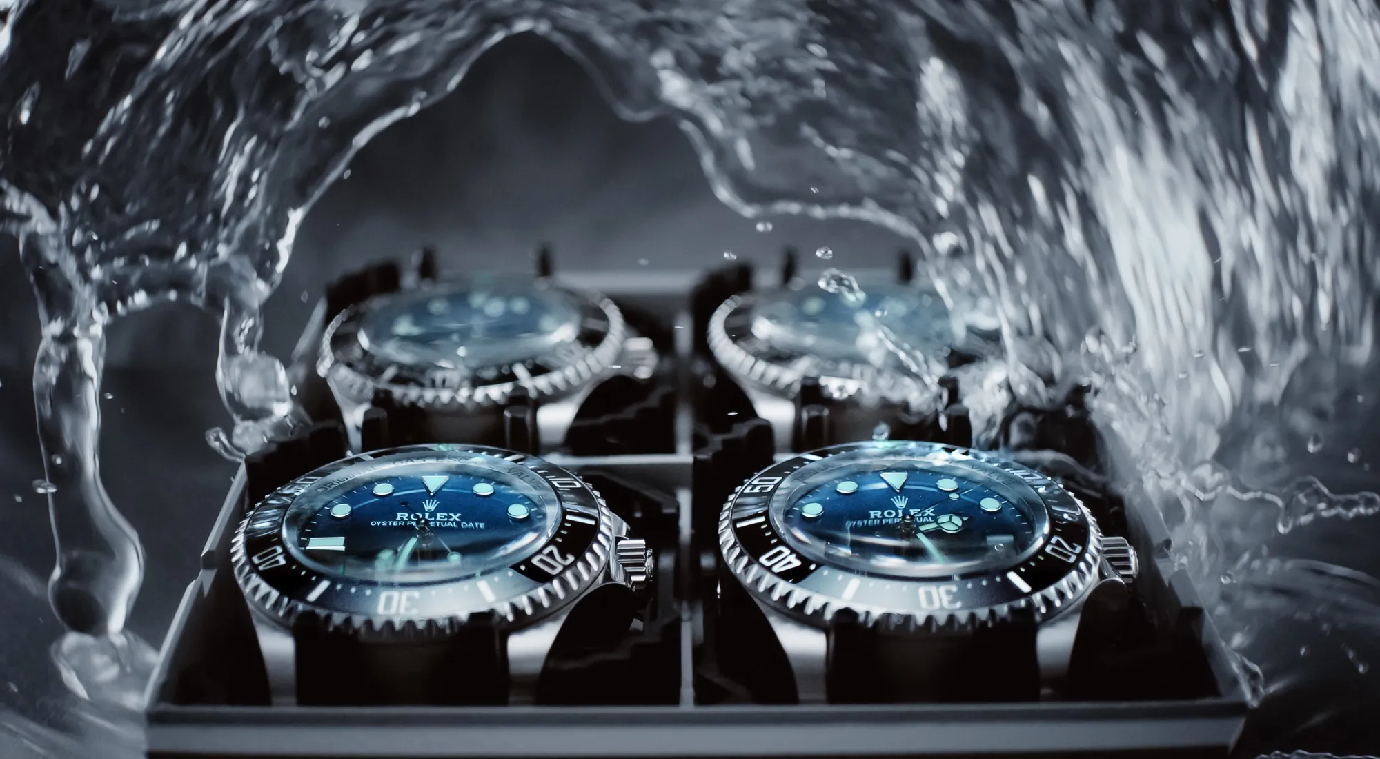 Rolex Deepsea Watches - Underwood Jewelers