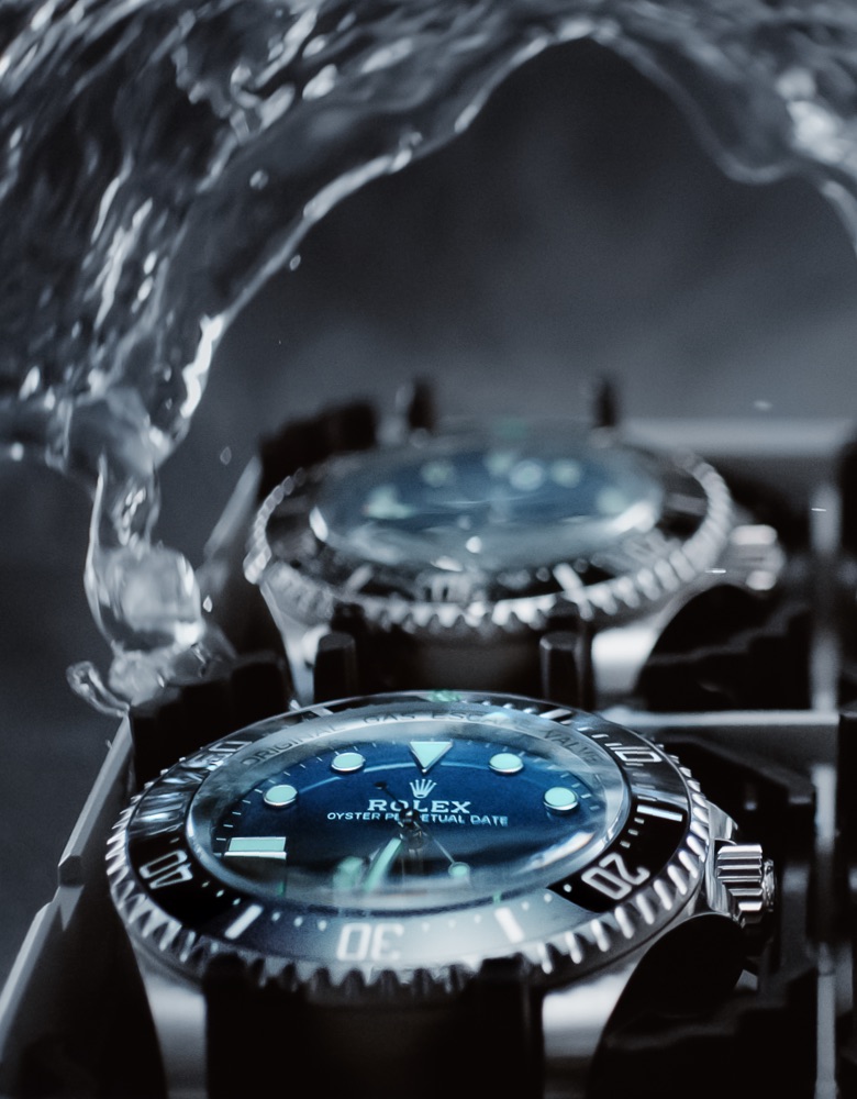 Rolex Deepsea Watches - Underwood Jewelers