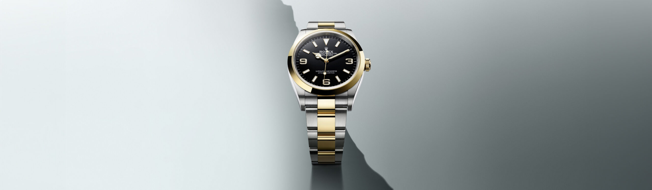 Rolex Explorer Watches - Underwood Jewelers