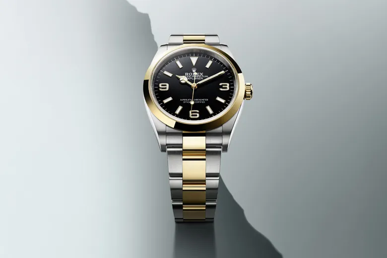 Rolex Explorer Watches - Underwood Jewelers