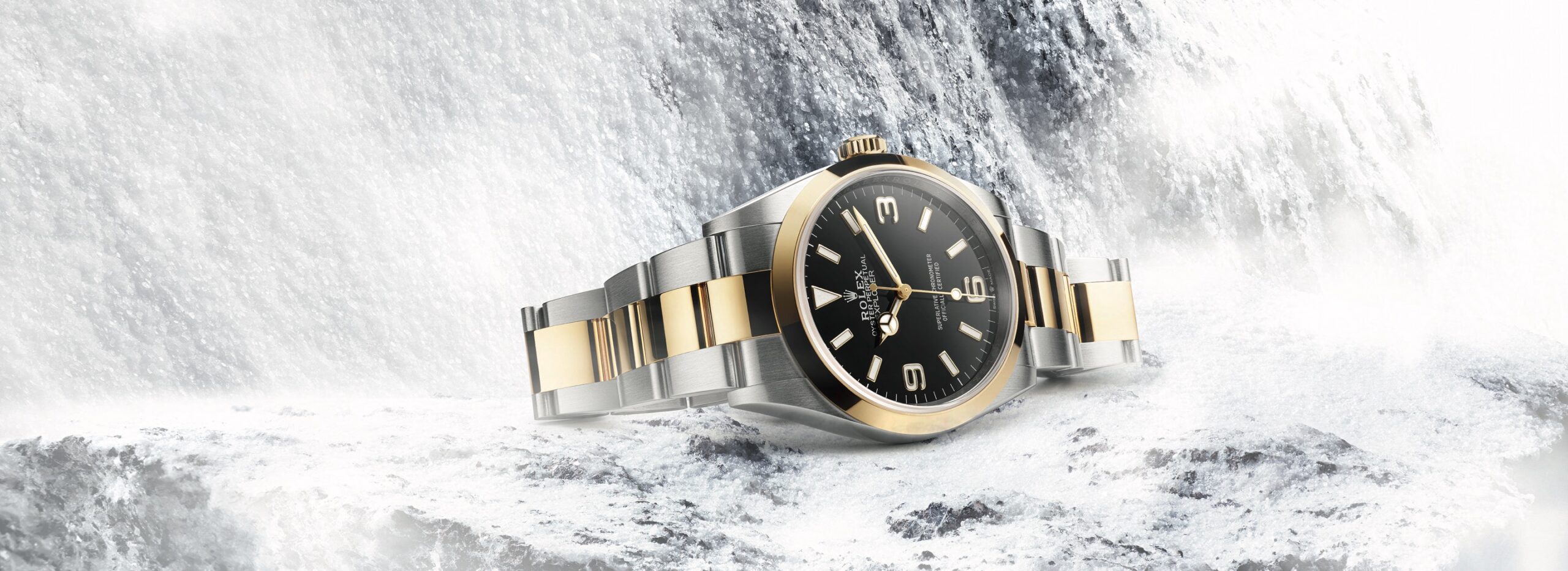 Rolex Explorer Watches - Underwood Jewelers