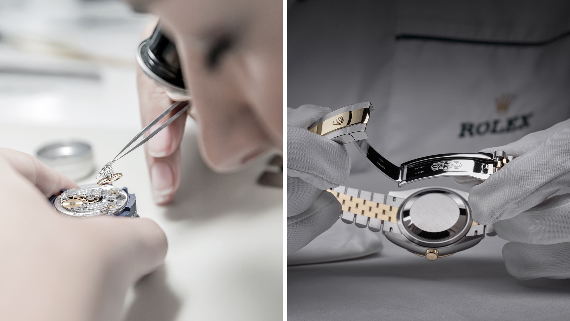 A voyage into the world of Rolex - Underwood Jewelers