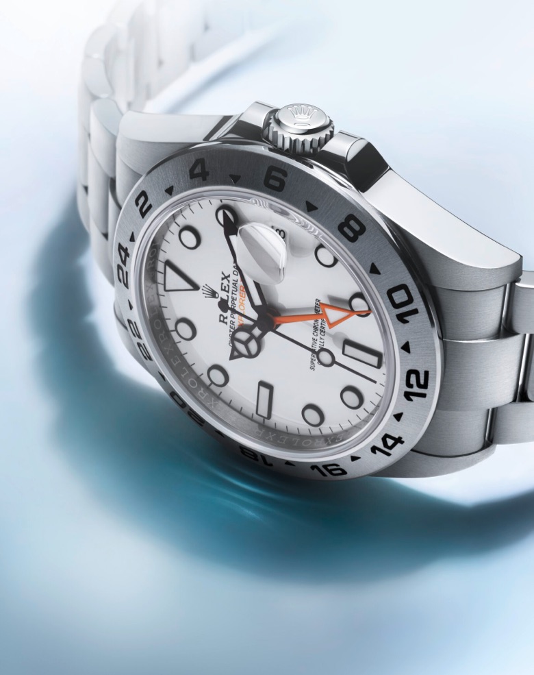 A voyage into the world of Rolex - Underwood Jewelers