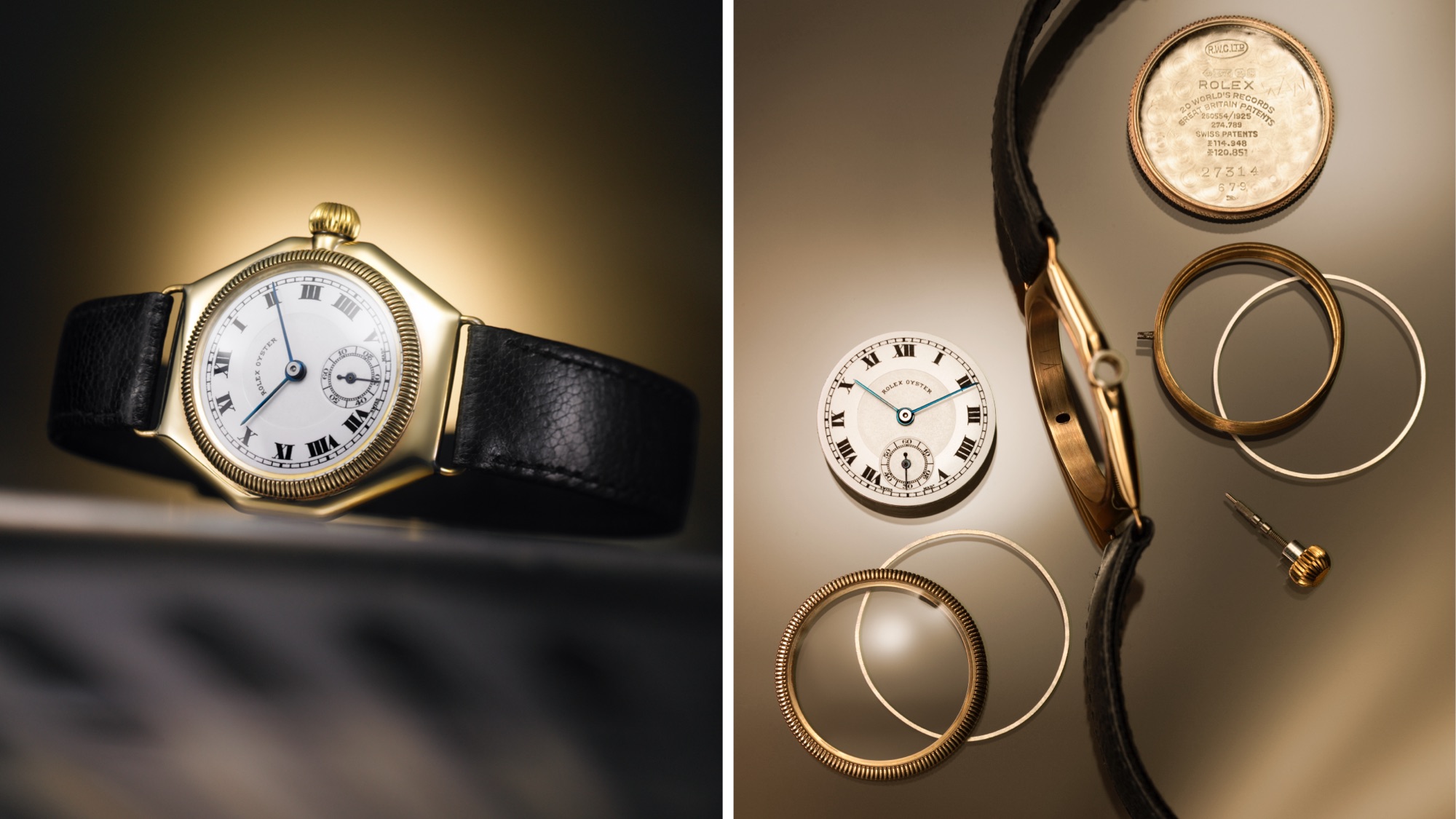 A voyage into the world of Rolex - Underwood Jewelers