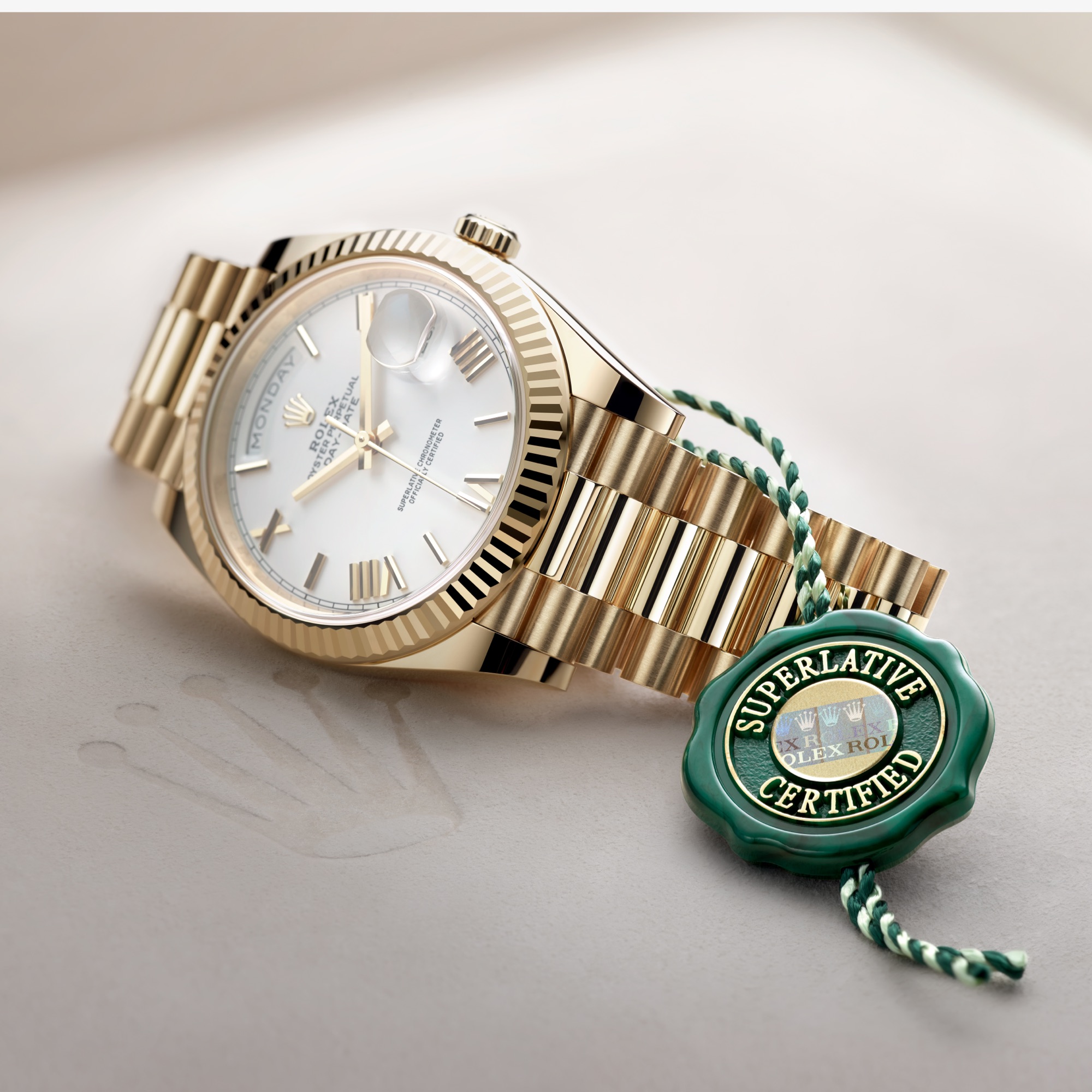 A voyage into the world of Rolex - Underwood Jewelers