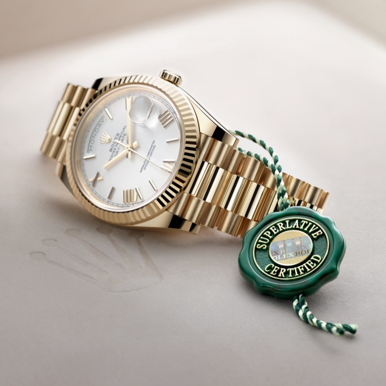 A voyage into the world of Rolex - Underwood Jewelers