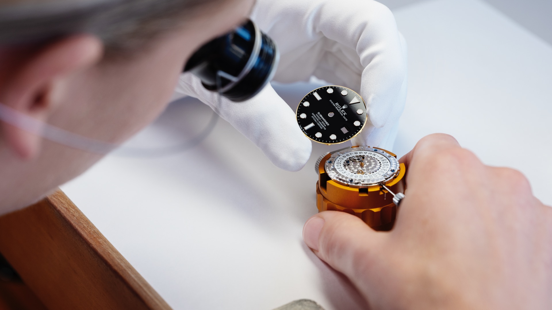 A voyage into the world of Rolex - Underwood Jewelers
