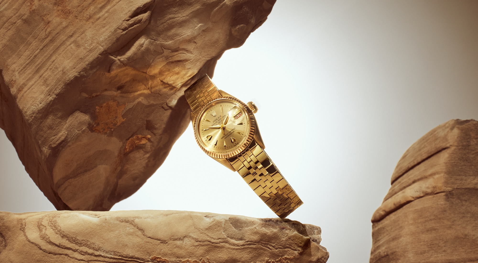 Rolex Lady Datejust Watches - Underwood Jewelers